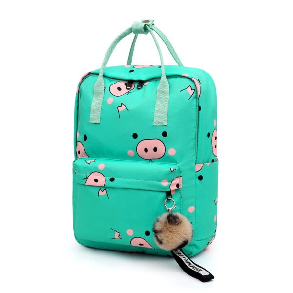 Mochila cerdito sale